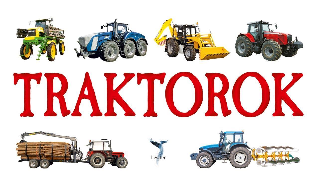 Traktorok - Leporell