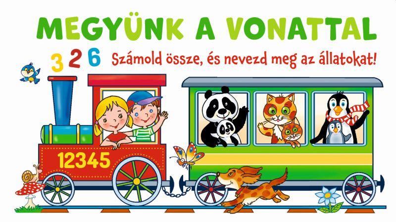 Megynk A Vonattal