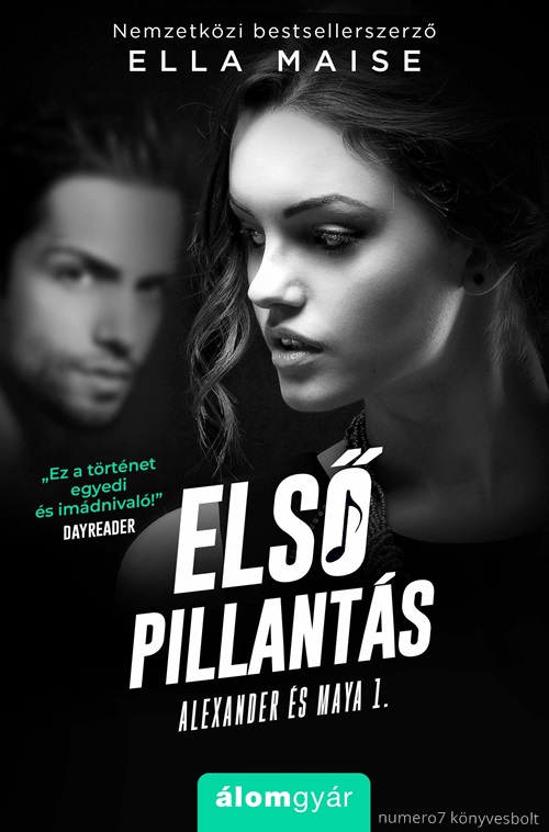 Ella Maise - Els Pillants (Alexander s Maya 1.)