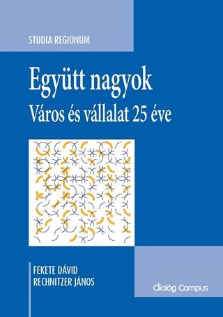 Egytt Nagyok - Vros s Vllalat 25 ve