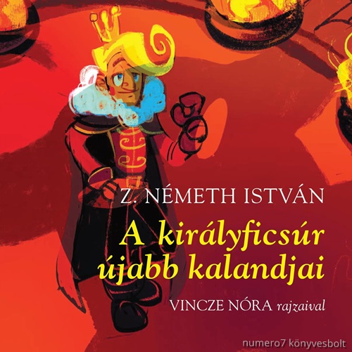 A Kirlyficsr jabb Kalandjai