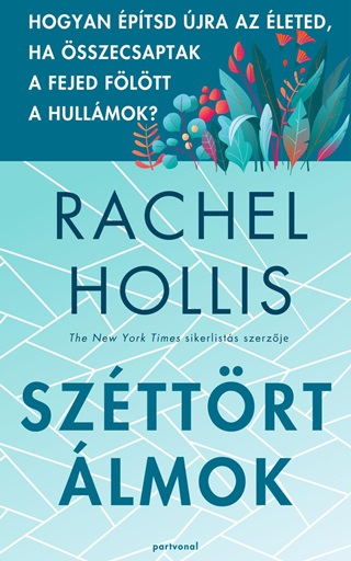 Rachel Hollis - Szttrt lmok - Hogyan ptsd jra Az leted, Ha sszecsaptak A Fejed Fltt A