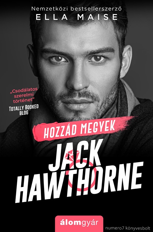 Hozzd Megyek, Jack Hawthorne