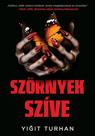 Turhan. Yigit - Szrnyek Szve