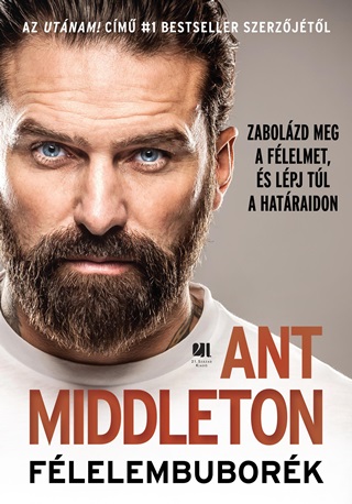 Ant Middleton - Flelembubork