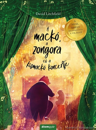 A Mack, A Zongora s A Kismack Koncertje