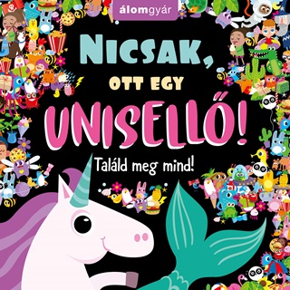 Nicsak, Ott Egy Unisell! - Talld Meg Mind!