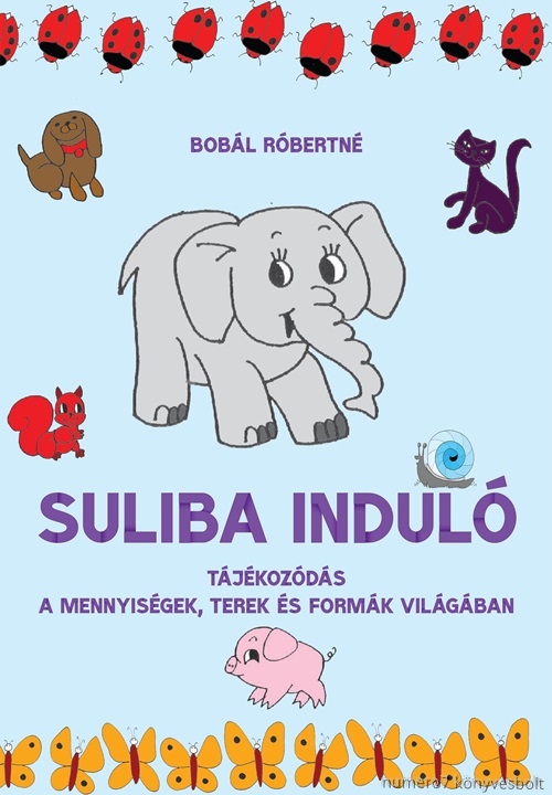 Suliba Indul - Tjkozds A Mennyisgek, Terek s Formk Vilgban
