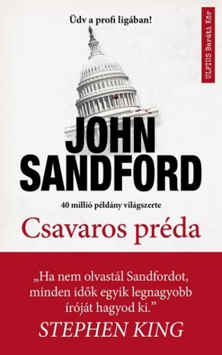 John Sandford - Csavaros Prda