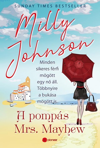 Milly Johnson - A Pomps Mrs. Mayhew