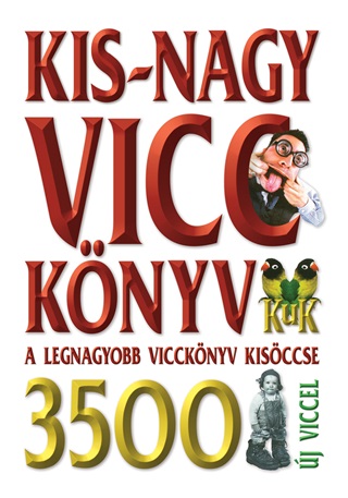 Kis-Nagy Viccknyv
