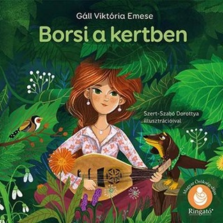 Borsi A Kertben - j Kiads