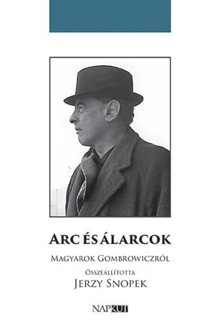 Arc s larcok - Magyarok Gombrowiczrl