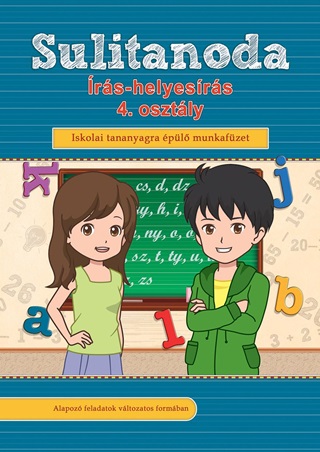 Sulitanoda - rs-Helyesrs 4. Osztly