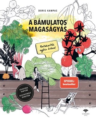 Doris Kampas - A Bmulatos Magasgys - Betakarts Egsz vben!