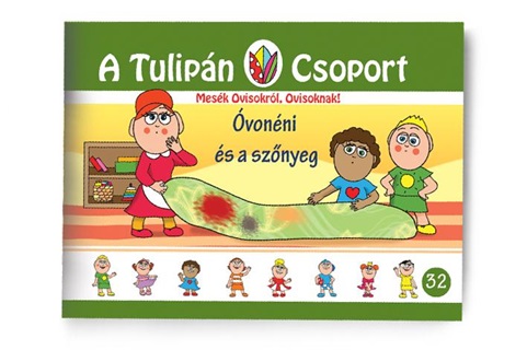 vnni s A Sznyeg - A Tulipn Csoport 32.