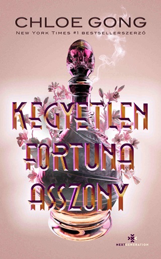 Kegyetlen Fortuna Asszony - lnyomott