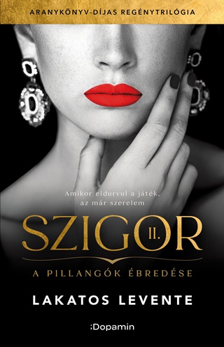 Szigor Ii. - A Pillangk bredse
