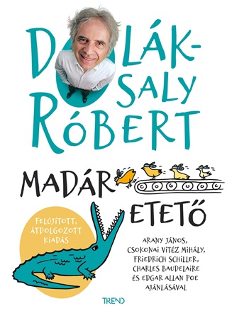 Dolk-Saly Rbert - Madretet - Feljtott tdolgozott Kiads