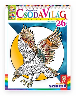 Csodavilg Kreatv Sznez 26. - Holdfny