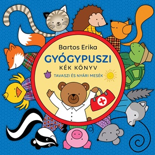 Gygypuszi - Kk Knyv