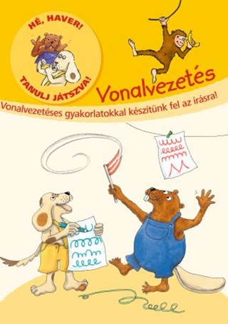 H Haver! - Tanulj Jtszva!  Vonalvezets