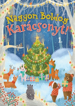 Nagyon Boldog Karcsonyt! - 1.