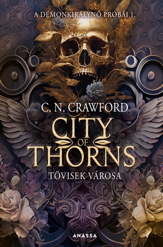 City Of Thorns - Tvisek Vrosa