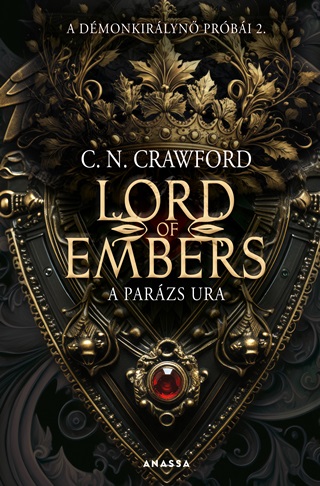 Lord Of Embers - A Parzs Ura