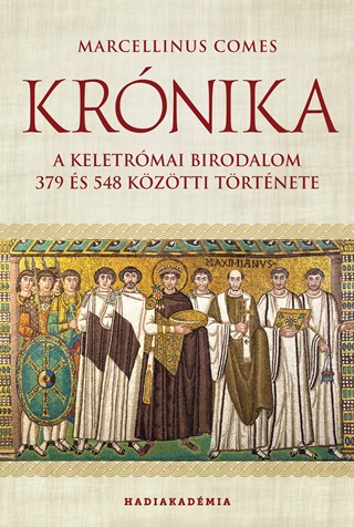 Krnika -  A Keletrmai Birodalom 379 s 548 Kztti Trtnete