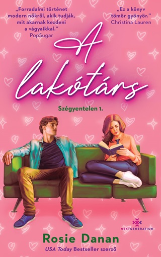 Rosie Danan - A Laktrs - Szgyentelen 1.