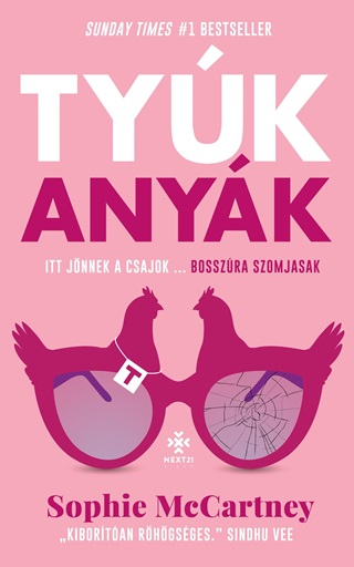 Tykanyk - Itt Jnnek A Csajok... Bosszra Szomjasak