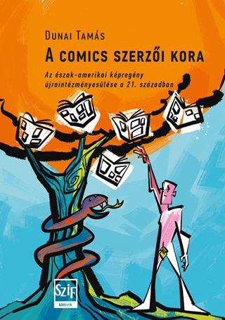 A Comics Szerzi Kora