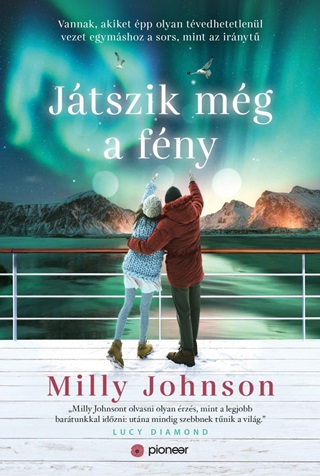 Milly Johnson - Jtszik Mg A Fny