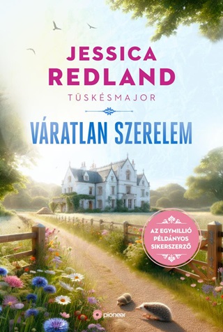 Jessica Redland - Vratlan Szerelem - Tsksmajor