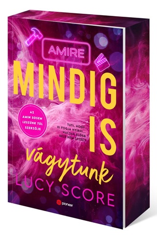 Lucy Score - Amire Mindig Is Vgytunk - lfestett