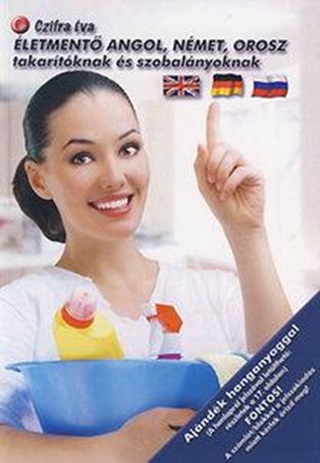 Czifra va - letment Angol, Nmet, Orosz Takartknak s Szobalnyoknak