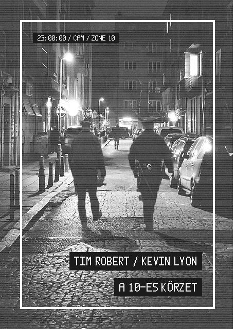 Tim - Lyon Robert - A 10-Es Krzet