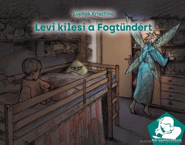 Luptk Krisztina - Levi Kilesi A Fogtndrt