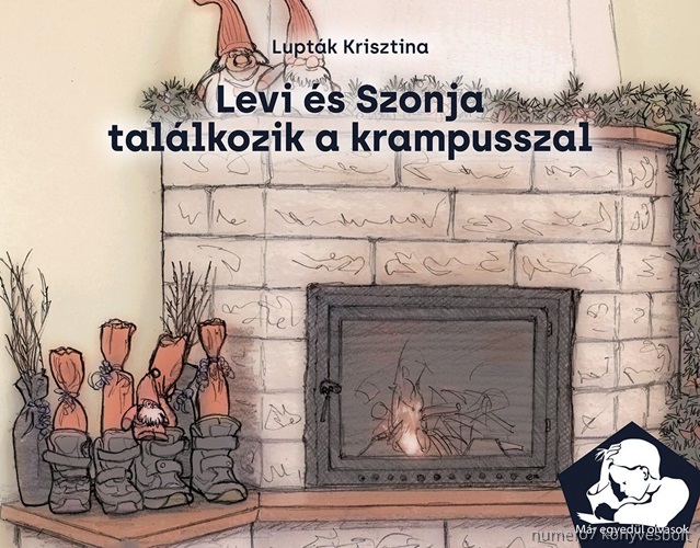 Luptk Krisztina - Levi s Szonja Tallkozik A Krampusszal