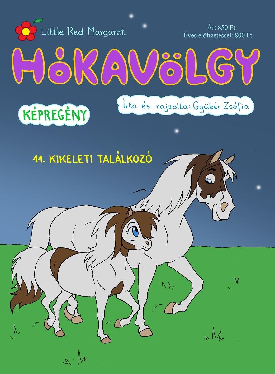 Gykr Zsfia - Hkavlgy 11. - Kikeleti Tallkoz