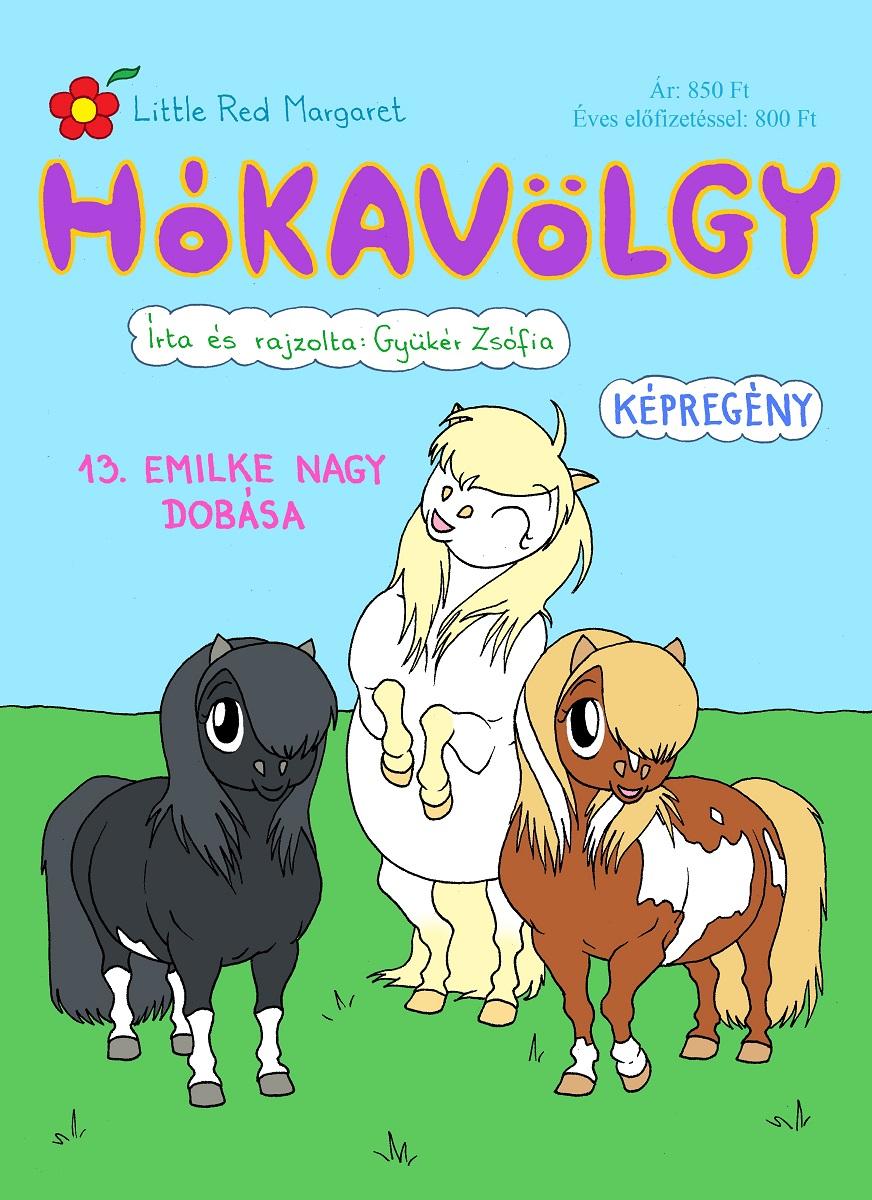 Gykr Zsfia - Hkavlgy 13. - Emilke Nagy Dobsa