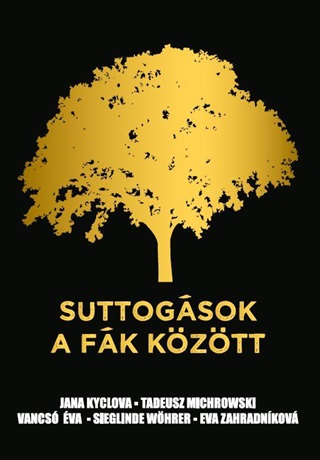 Suttogsok A Fk Kztt - Misztikus Kalandregny