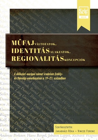 Mfajvltozatok, Identitsalakzatok, Regionalitskoncepcik