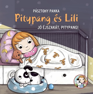 Psztohy Panka - Pitypang s Lili - J jszakt, Pitypang!