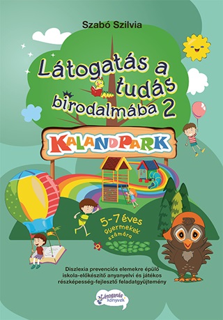 Ltogats A Tuds Birodalmba 2- Kalandpark