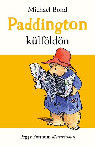 Michael Bond - Paddington Klfldn