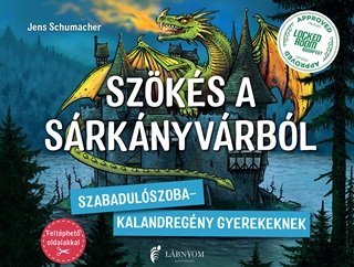 Szks A Srknyvrb - Szabadulszoba- Kalandregny Gyerekeknek