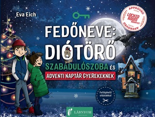 Fedneve: Ditr - Szabadulszoba s Adventi Naptr Egyben