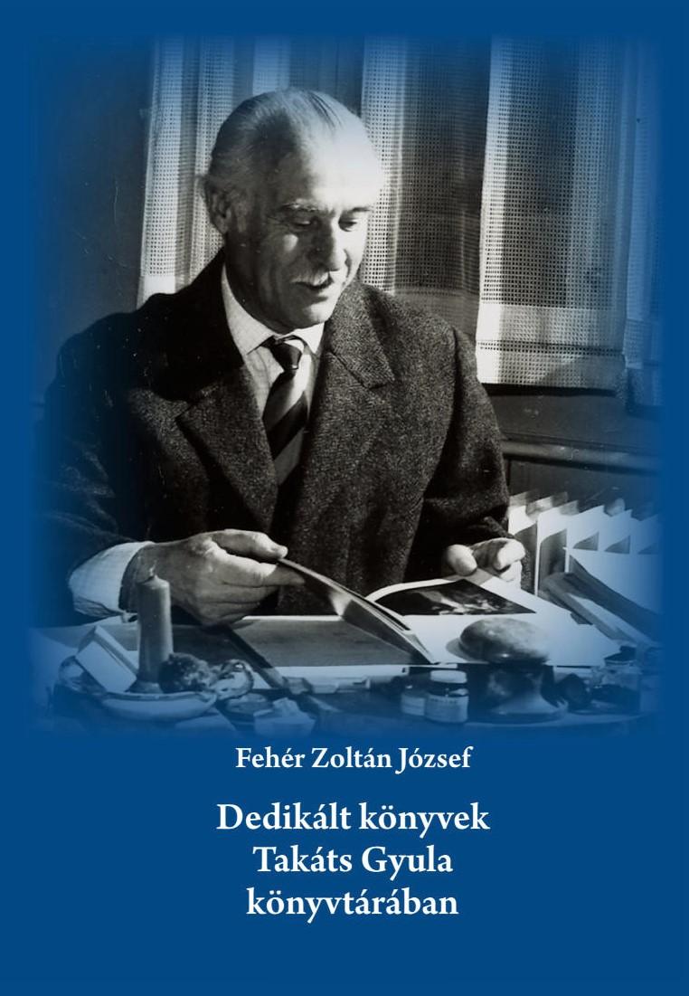 Dediklt Knyvek Takts Gyula Knyvtrban